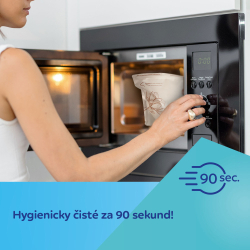 Sterilizační sáčky do mikrovlnné trouby 6 ks