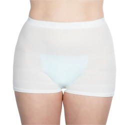 Canpol babies Těhotenské a poporodní kalhotky 2v1 L/XL 2ks