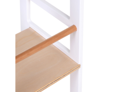 Childhome Učící věž White Natural