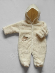 Kombinéza Babyservis welsoft-vel.68,74