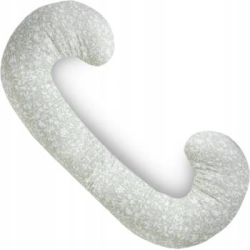 Ceba Baby Kojící polštář Cebuska Physio Duo Žerzej Wildflowers