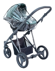 Pláštěnka na autosedačku