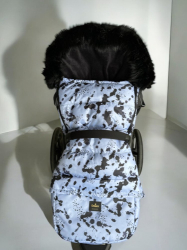 Fusak Emitex Combi Blue Splash