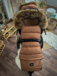 Fusak Combi SOFT Camel