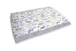 Nepadací deka do kočárku Moon