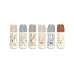 SUAVINEX Kojenecká láhev WONDERLAND 360ml