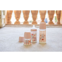 SUAVINEX Kojenecká láhev WONDERLAND