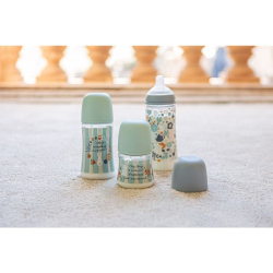 SUAVINEX Kojenecká láhev WONDERLAND