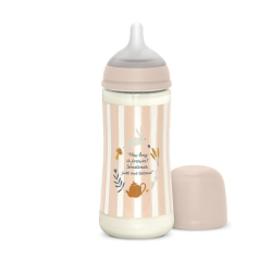 SUAVINEX Kojenecká láhev WONDERLAND