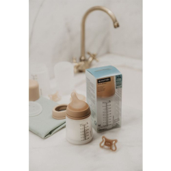 SUAVINEX  ZERO ZERO MEDIUM anti-koliková láhev 180 ml A