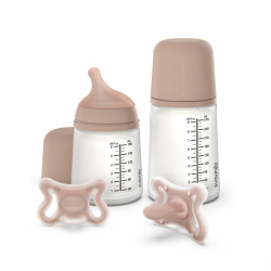 SUAVINEX  ZERO ZERO MEDIUM anti-koliková láhev 180 ml A