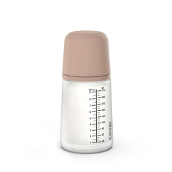 SUAVINEX  ZERO ZERO MEDIUM anti-koliková láhev 270 ml M