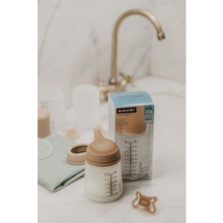 SUAVINEX  ZERO ZERO MEDIUM anti-koliková láhev 270 ml M