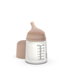 SUAVINEX  ZERO ZERO MEDIUM anti-koliková láhev 180 ml S