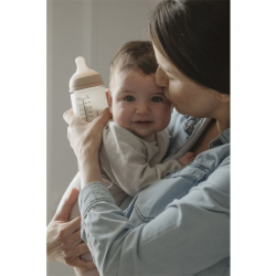 SUAVINEX  ZERO ZERO MEDIUM anti-koliková láhev 180 ml S