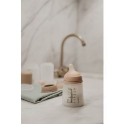 SUAVINEX  ZERO ZERO MEDIUM anti-koliková láhev 180 ml S