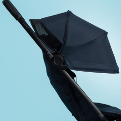Joolz Aer2 kočárek  Space black