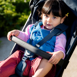 Joolz Aer2 kočárek  Space black