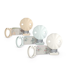 KLIP na dudlík se stuhou POETRY