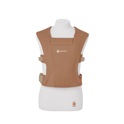 Ergobaby Nosítko EMBRACE - SOFT AIR MESH - SOFT KNIT - Canyon Clay