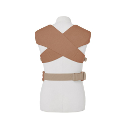 Ergobaby Nosítko EMBRACE - SOFT AIR MESH - SOFT KNIT - Canyon Clay