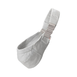 ERGOBABY SLING - Upsie sling nosítko - Pearl Grey