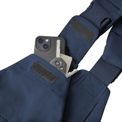 ERGOBABY SLING - Upsie sling nosítko - Midnight blue