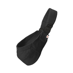 ERGOBABY SLING - Upsie sling nosítko -Onyx Black