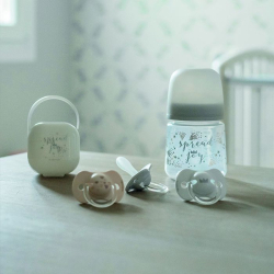 SUAVINEX  Láhev kojenecká JOY 150 ml fyziologická S - KORUNKA