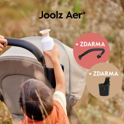 Joolz Aer+ Stone grey/ sada akce 