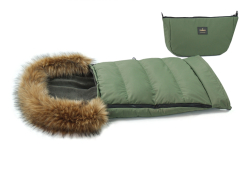 Fusak Emitex Combi Soft Forest Green