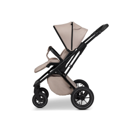 Moon PIÚ black chrome - SAND