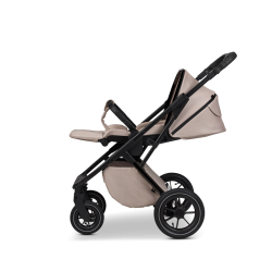 Moon PIÚ black chrome - SAND