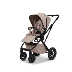 Moon PIÚ black chrome - SAND