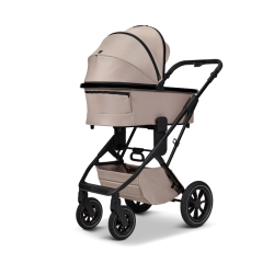 Moon PIÚ black chrome - SAND