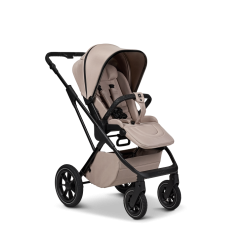 Moon PIÚ black chrome - SAND