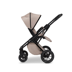 Moon PIÚ black chrome - SAND