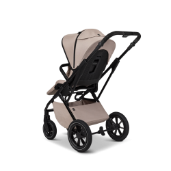 Moon PIÚ black chrome - SAND