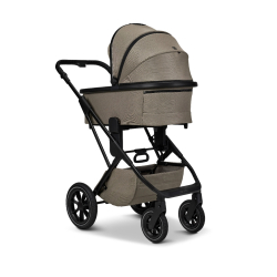 Moon PIÚ kombi set black matt - MUD 2025 