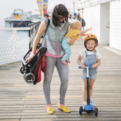 Joie pact™ cestovní kočárek