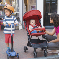 Joie pact™ cestovní kočárek