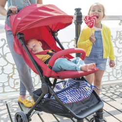 Joie pact™ cestovní kočárek