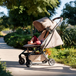 Joolz Aer2 kočárek Sandy taupe