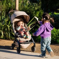 Joolz Aer2 kočárek Sandy taupe