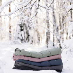 Fusak Voksi City North black cream 