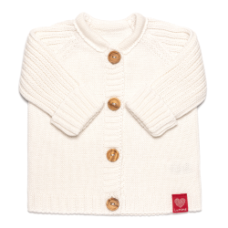 Svetr Lumima lumáč - bílý vel.62