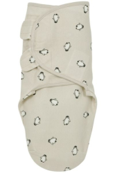 Zavinovačka Meyco 0-3 m - Penguin soft sand