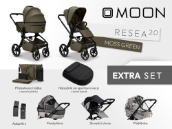 MOON Resea 2.0 Extra set - MOSS