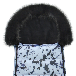 Fusak Emitex Combi Blue Splash