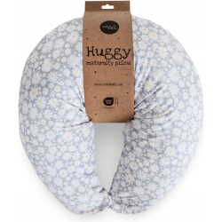 Polštář na kojení Huggy Basic Chamomile